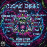 Cosmic Engine · 21.03.26, 17:00