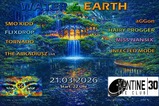 🕉️🕉️🕉️ INDI_go_aHead(s) pres. "WATER & EARTH" 🕉️🕉️🕉️ · 21 Mar 26, 22:00