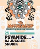 MOTHERSHIP · 25 Mar 26, 23:30