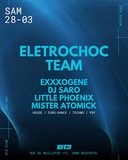 Electrochoc Party · 27 Mar 26, 22:00