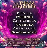 Tadaaa Kollektiv x Psy-Sisters · 27 Mar 26, 23:00