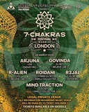 7 Chakras Festival Teaser By Neurobloom · 28.03.26, 23:00