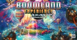 Boomland Experience 2026 · 28 mars 26, 22:00