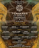 7 Chakras x TRIKAYA Festival • Teaser Gathering · 02.04.26, 22:00