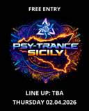 PSYEXPERIENCE VOL. VII · 2 Apr 26, 21:30