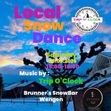 Local Snow Dance · 4 Apr 26, 15:00