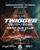 GoaSpaceStation Gathering - Easter edition · 5 Apr 26, 23:00