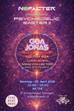 PSYCHEDELIC EASTER II · 5 avr. 26, 22:00