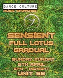 Sensient // Dance Culture Showcase · 5 Apr 26, 18:00
