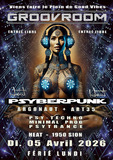 The GroovRoom · 5 avr. 26, 23:00
