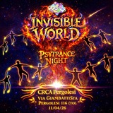 INVISIBLE WORLD · 11 Apr 26, 23:00