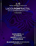 Lacour On Fractal · 11 Apr 26, 23:00