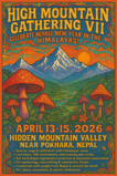 High Mountain Gathering VII (2026) · 13 Apr 26, 12:30