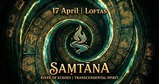 SAMTANA | River Of Echoes x Transcendental Spirit · 17 Apr 26, 22:00