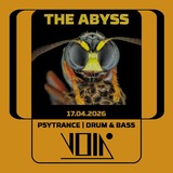 The Abyss w/ Krumelur, MJ Stylisch, Astraluna, Krah · 17.04.26, 23:00