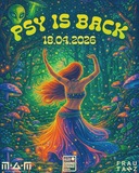 PSY IS BACK · 18.04.26, 22:00