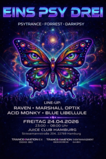 Eins Psy Drei · 24 avr. 26, 23:00