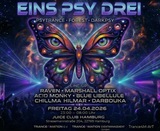 Eins Psy Drei · 24 Apr 26, 23:00