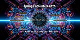 Psychedelicate Spring Encounters 2026 · 24 Apr 26, 22:00