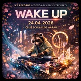 🌸Wake Up 🌸 11 Years anniversary❤️ · 24 Apr 26, 22:00