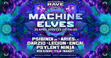 Psychedelic Rave ps Machine Elves · 25 Apr 26, 23:00