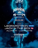 PSYKEDELYK | KREAM - psytrance WATER edition · 25 Apr 26, 23:30