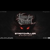 Tanz der Teufel Vol. 10 // Fabio Fusco Live · 25 Apr 26, 23:00
