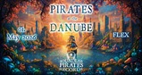PIRATES AT THE DANUBE - 1.Mai Afterparty w/ KALA, KLANGMASSAKER and more · 1 may 26, 23:00