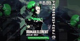 Tanzspektakel w/ Human Element · 1 May 26, 23:00