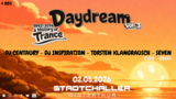 Daydream Vol.3 // History of Trance · 2 May 26, 21:00