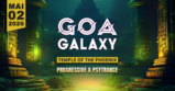 Goa Galaxy - Temple of the Phoenix w/ BENZOO · 2 may 26, 22:00