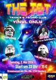 The T&T / Trance & Techno Club  - VINYL ONLY! · 2 may 26, 23:00