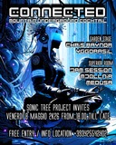 CONNECTED // MOUNTAIN UNDERGROUND COCKTAIL // SONIC TREE PROJECT INVITES · 8 May 26, 18:00