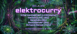 Elektrocurry the 6th // outdoor psy rave w/ INTERCONNEKTED (Live) · 30 Apr 26, 19:00