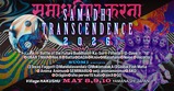 Samadhi Trancendence 2026 · 8 May 26, 13:00