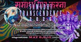 SAMADHI TRANSCENDENCE 2026 · 8 May 26, 13:00
