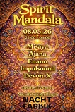 Spirit Mandala · 8 May 26, 22:00