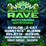 Psychedelic Rave · 09.05.26, 23:00