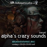 alpha.s crazy sounds: · 24 may 26, 20:00