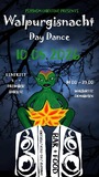 Waldpurgisnacht - Daydance · 10 May 26, 14:00