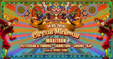 Circus Minimus 2026 · 14 May 26, 22:00