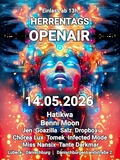 Herrentags Open Air Lübeck 2026 · 14 May 26, 13:00