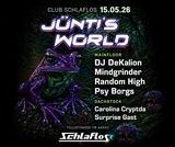 Frog on Acid · 15 May 26, 23:00