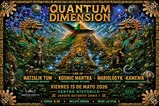 QUANTUM DIMENSION · 15.05.26, 18:00