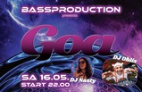 Bassproduction Psytrance Party · 16 May 26, 22:00