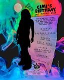 Cimi's Birthday (by PGP) · 16.05.26, 22:00