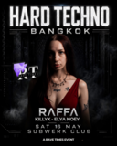 HARD TECHNO w/ Raffa (ger) | by Rave Times · 16 mai 26, 22:00