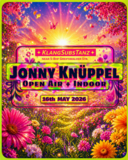 OPEN AIR & INDOOR | KlangSubsTanz im Jonny Knüppel · 16 May 26, 15:00