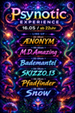 PSYNOTIC EXPERIENCE · 16 May 26, 22:00