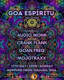 Goa Espiritu · 22 May 26, 22:00